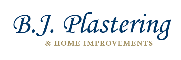 BJ Plastering Logo