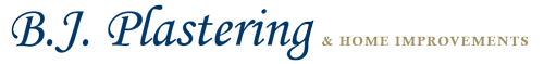 BJ Plastering Logo
